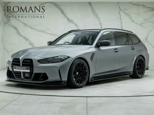BMW M3  3.0 BiTurbo Competition Touring Steptronic M xDrive Euro 6 (s/s) 5dr