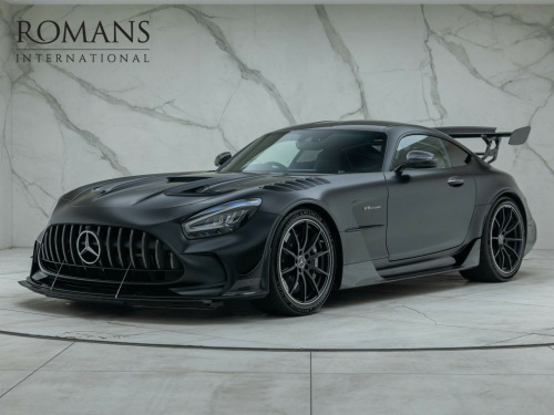 Mercedes-Benz AMG  4.0 V8 BiTurbo Black Series SpdS DCT Euro 6 (s/s) 2dr