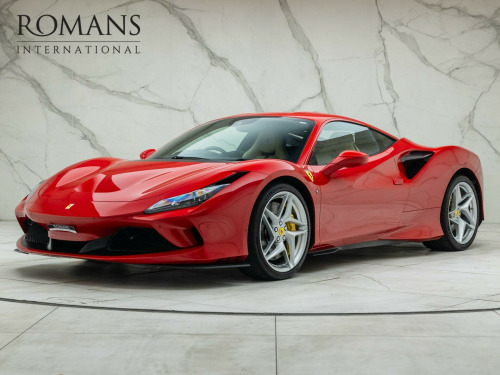 Ferrari F8 Tributo  3.9T V8 F1 DCT Euro 6 (s/s) 2dr