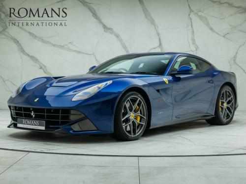 Ferrari F12berlinetta  6.3 V12 F1 DCT Euro 5 (s/s) 2dr