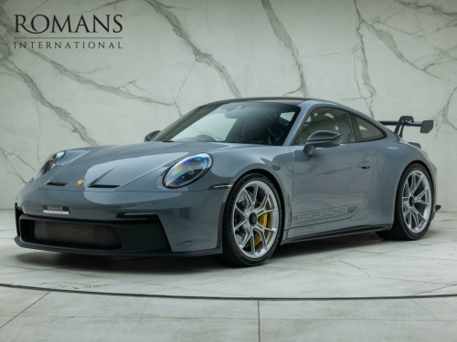 Porsche 911  4.0 992 GT3 PDK Euro 6 2dr