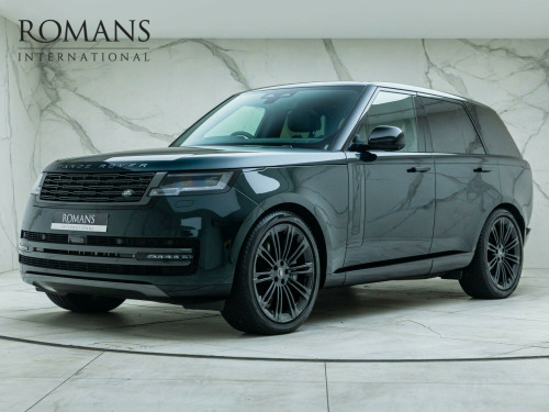 Land Rover Range Rover  4.4 P530 V8 Autobiography Auto 4WD Euro 6 (s/s) 5dr