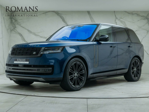 Land Rover Range Rover  3.0 D350 MHEV Autobiography Auto 4WD Euro 6 (s/s) 5dr