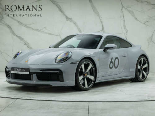 Porsche 911  3.7T 992 Sport Classic Euro 6 (s/s) 2dr