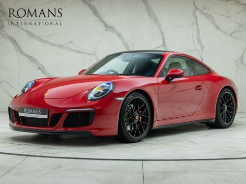 Porsche 911  3.0T 991 Carrera 4 GTS PDK 4WD Euro 6 (s/s) 2dr