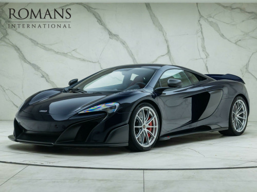 McLaren 675LT  3.8T V8 SSG Euro 6 2dr