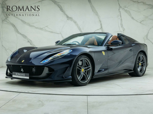 Ferrari 812  6.5 V12 Spider F1 DCT Euro 6 (s/s) 2dr