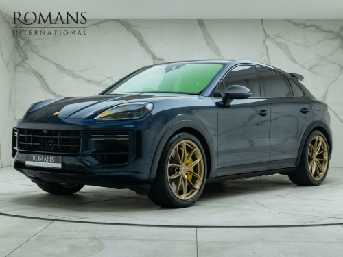 Porsche Cayenne  4.0 V8 E-Hybrid 25.9kWh Turbo TiptronicS 4WD Euro 6 (s/s) 5dr