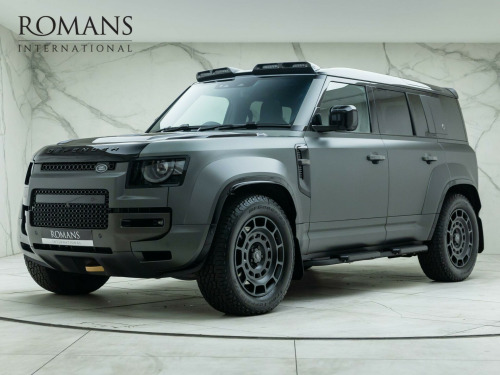 Land Rover 110  4.4P V8 MHEV OCTA Edition One Auto 4WD Euro 6 (s/s) 5dr