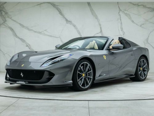 Ferrari 812  6.5 V12 Spider F1 DCT Euro 6 (s/s) 2dr