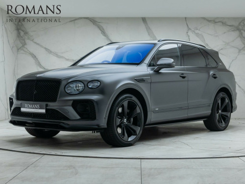 Bentley Bentayga  4.0 V8 First Edition SUV 5dr Petrol Auto 4WD Euro 6 (s/s) (550 ps)
