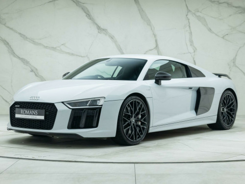 Audi R8  5.2 FSI V10 Plus S Tronic quattro Euro 6 (s/s) 2dr