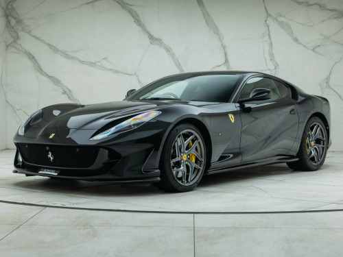 Ferrari 812  6.5 V12 F1 DCT Euro 6 (s/s) 2dr