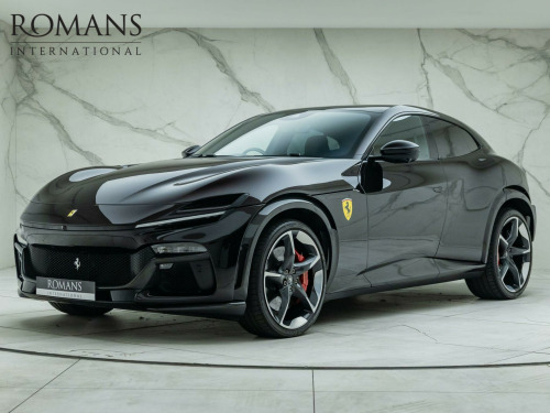 Ferrari Purosangue  6.5 V12 F1 DCT 4WD Euro 6 (s/s) 4dr