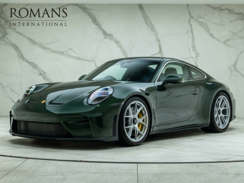 Porsche 911  4.0 GT3 Touring Coupe 2dr Petrol Manual Euro 6 (510 ps)