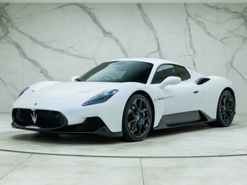 Maserati MC20  3.0 V6 DCT Euro 6 (s/s) 2dr
