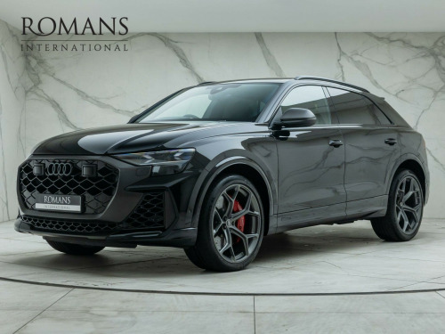 Audi RS Q8  4.0 TFSI V8 Performance Carbon Vorsprung Tiptronic quattro Euro 6 (s/s) 5dr