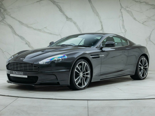 Aston Martin DBS  6.0 V12 Euro 4 2dr