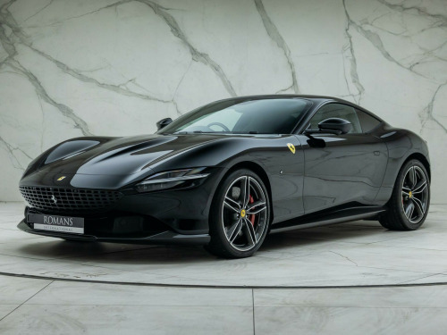 Ferrari Roma  3.8T V8 F1 DCT Euro 6 (s/s) 2dr