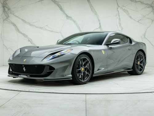 Ferrari 812  6.5 V12 F1 DCT Euro 6 (s/s) 2dr