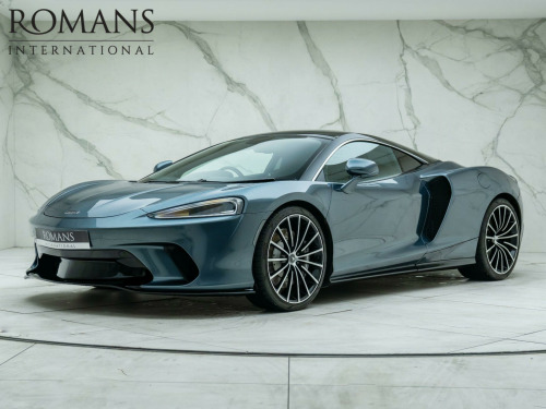 McLaren GT  4.0T V8 SSG Euro 6 (s/s) 2dr