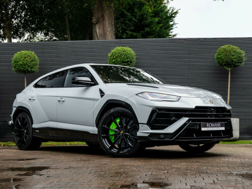 Lamborghini URUS  4.0 V8 BiTurbo S Auto 4WD Euro 6 5dr