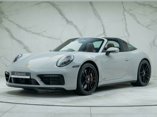 Porsche 911  3.0T 992 4 GTS Targa PDK 4WD Euro 6 (s/s) 2dr
