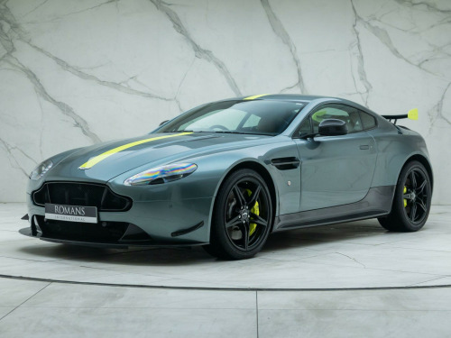 Aston Martin Vantage  4.7 V8 AMR Euro 6 2dr