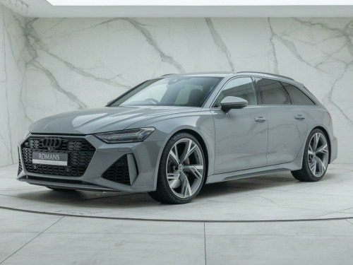 Audi RS6 Avant  4.0 TFSI V8 Performance Tiptronic quattro Euro 6 (s/s) 5dr