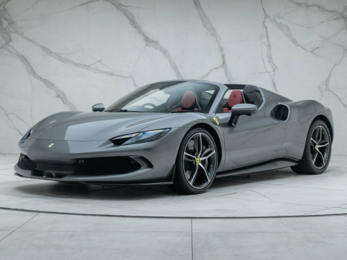 Ferrari 296 GTS  3.0T V6 7.45kWh Spider F1 DCT Euro 6 (s/s) 2dr