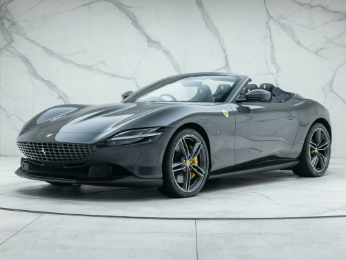 Ferrari Roma  3.8T V8 Spider F1 DCT Euro 6 (s/s) 2dr