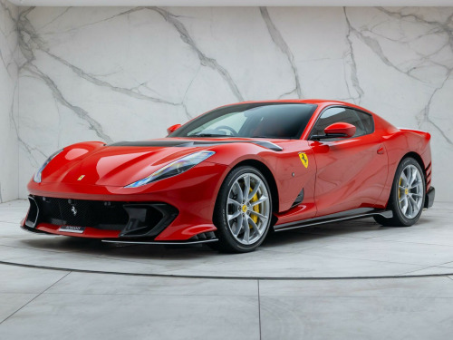 Ferrari 812  6.5 V12 F1 DCT Euro 6 (s/s) 2dr