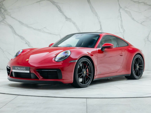 Porsche 911  3.0T 992 Carrera 4 GTS PDK 4WD Euro 6 (s/s) 2dr