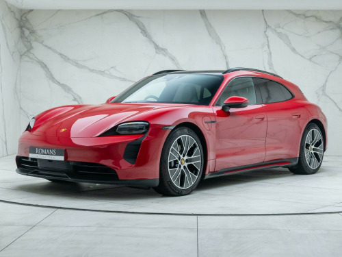 Porsche Taycan  Performance Plus 93.4kWh 4S Sport Turismo Auto 4WD 5dr (11kW Charger)