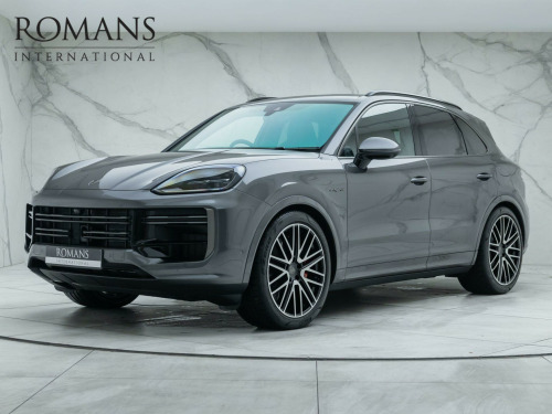 Porsche Cayenne  4.0 V8 E-Hybrid 25.9kWh Turbo TiptronicS 4WD Euro 6 (s/s) 5dr