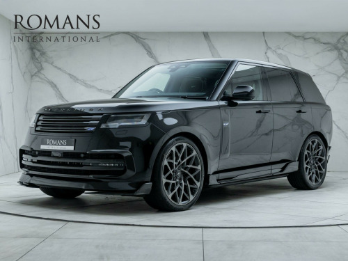 Land Rover Range Rover  3.0 D350 MHEV Autobiography Auto 4WD Euro 6 (s/s) 5dr