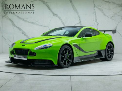 Aston Martin Vantage  6.0 V12 GT12 Sportshift Euro 5 2dr