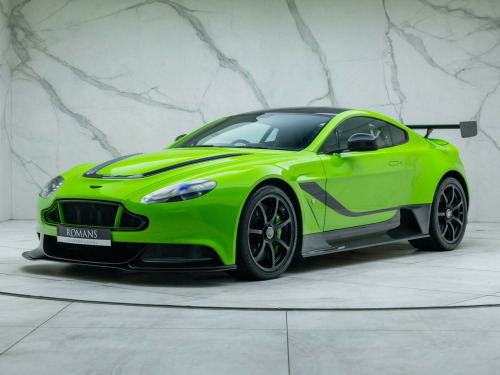 Aston Martin Vantage  6.0 V12 GT12 Sportshift Euro 5 2dr