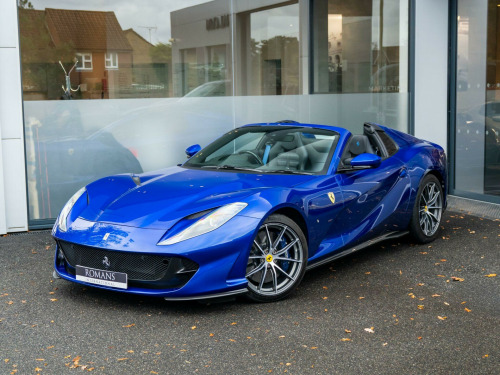 Ferrari 812  6.5 V12 Spider F1 DCT Euro 6 (s/s) 2dr