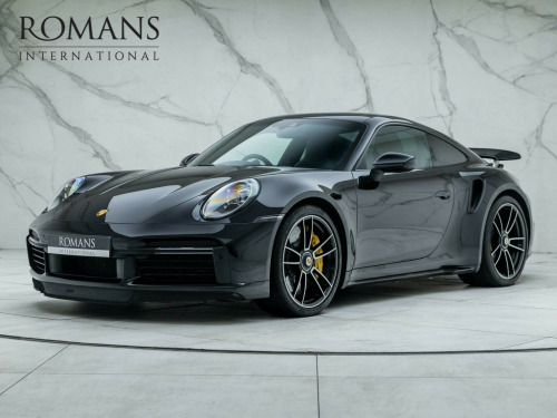 Porsche 911  3.7T 992 Turbo S PDK 4WD Euro 6 (s/s) 2dr
