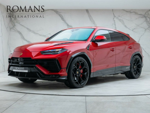 Lamborghini URUS  4.0 V8 BiTurbo Performante Auto 4WD Euro 6 5dr 