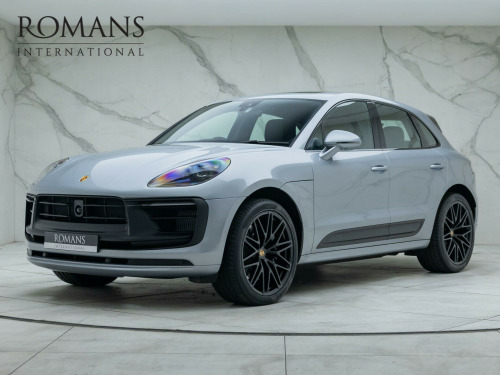 Porsche Macan  2.9T V6 GTS PDK 4WD Euro 6 (s/s) 5dr
