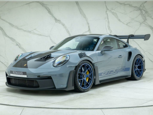 Porsche 911  4.0 992 GT3 RS PDK Euro 6 (s/s) 2dr
