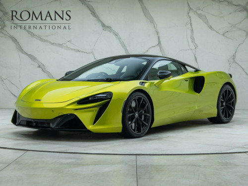 McLaren ARTURA  3.0T V6 7.4kWh SSG Euro 6 (s/s) 2dr 