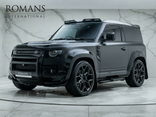 Land Rover 90  3.0 D350 MHEV X-Dynamic HSE Hard Top SUV Auto 4WD SWB Euro 6 (s/s) 3dr