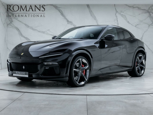 Ferrari Purosangue  6.5 V12 F1 DCT 4WD Euro 6 (s/s) 4dr