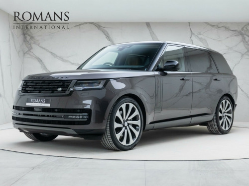 Land Rover Range Rover  3.0 D350 MHEV Autobiography Auto 4WD Euro 6 (s/s) 5dr (LWB)