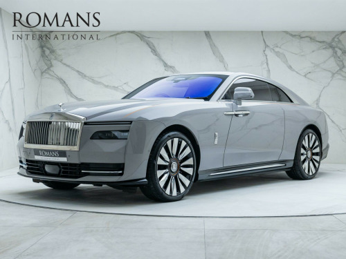 Rolls-Royce Spectre  120kWh Auto 4WD 2dr