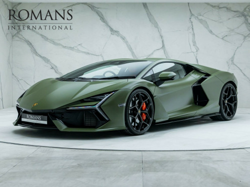 Lamborghini REVUELTO  6.5 V12 HPEV 3.8kWh AMT 4WD Euro 6 2dr 