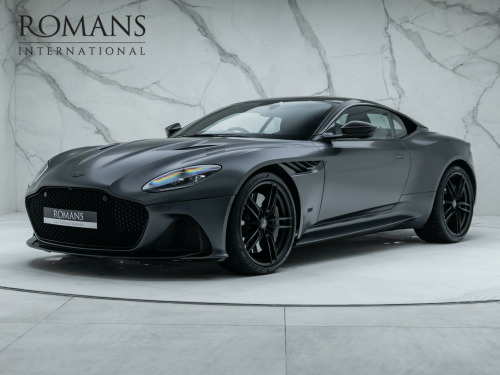 Aston Martin DBS  5.2 V12 BiTurbo Superleggera Auto Euro 6 (s/s) 2dr